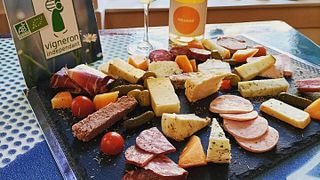 Casse Croute Du Vigneron | Degustazione di vini e tour al Domaine Schneider Jean Marc 