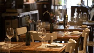 Visita a la bodega, cata de vinos y almuerzo.