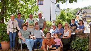 Tour pela vinícola em Weingut Otto Görgen