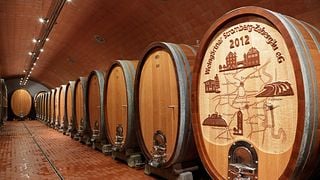Kellerführung beim Weingärtner Stromberg - Zabergäu
