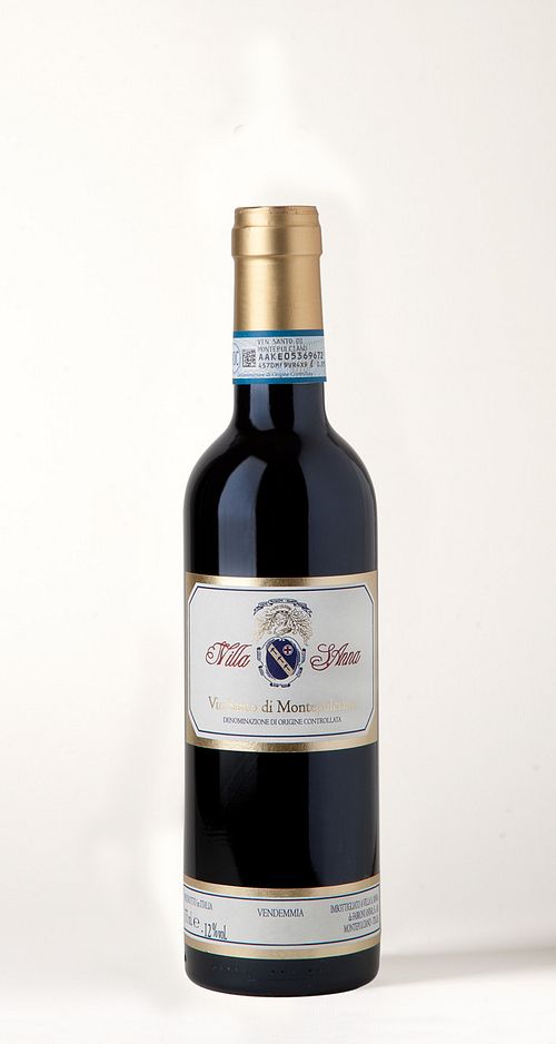 Vin Santo di Montepulciano DOC
