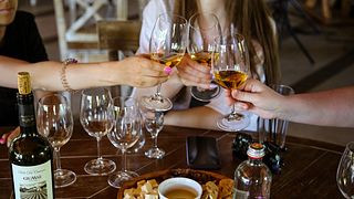 #1 Cata de vinos y recorrido en Giuaani