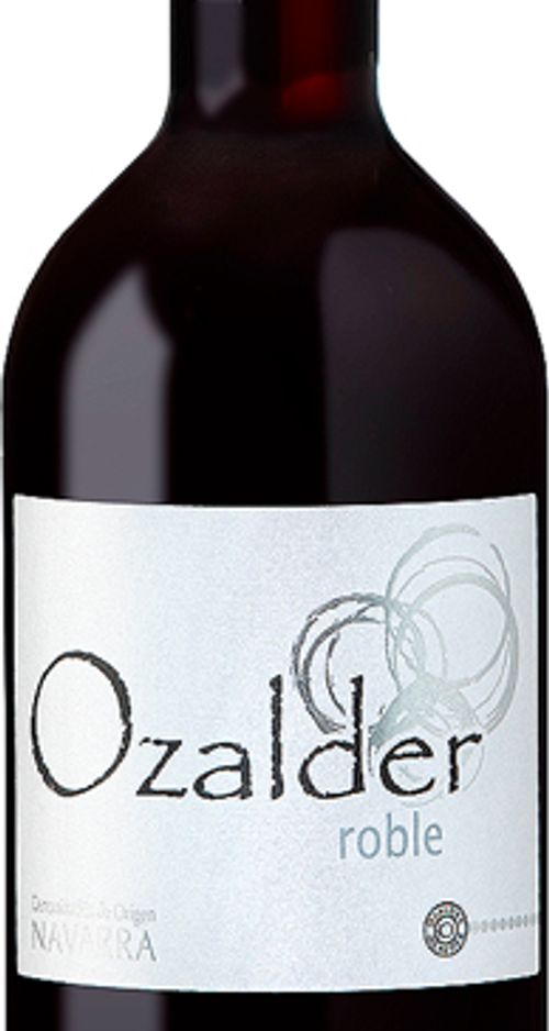 Ozalder Roble - Bodega Ozalder