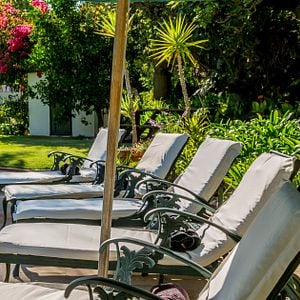 Bed and Breakfast con vista sulle montagne e sui vigneti a Le Manoir De Brendel