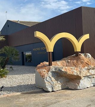 Bodega Madrid Romero