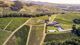 Premium vinprovning och rundtur på Prime Alture Winery & Resort