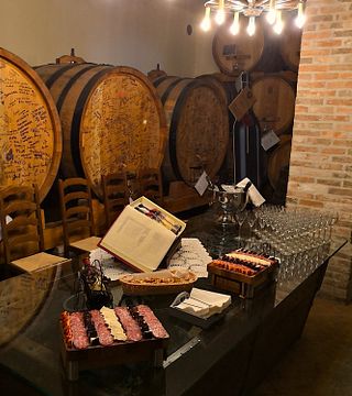 Degustazione e visita a Salvano