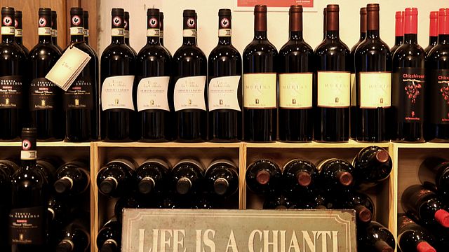 A Poker of Wines: Tour & Tasting Among the Best of Tuscan Organic Wines 