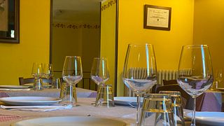 Pranzo, Degustazione di 4 Vini e Visita della Cantina