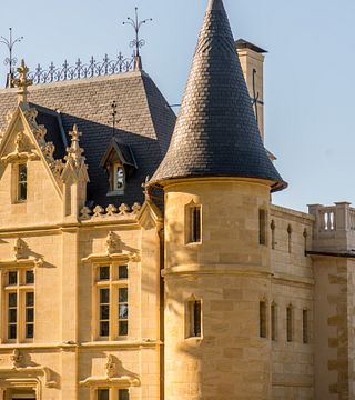 Bordeaux Grand Vin Tour & Tasting at Château de Malherbes
