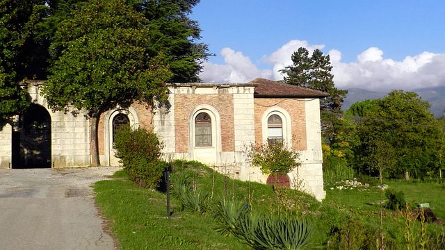 Weinprobe und Tour bei La Ferriera