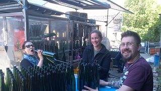Cata de vinos y visita guiada en Weingut & Sekthaus Immich