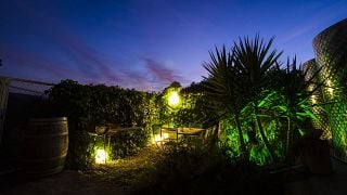 Cata de vinos y visita guiada en Clos93