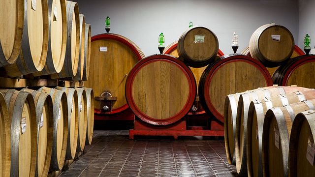 Collemattoni Winery