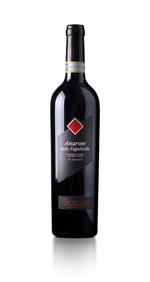 Discover the rich allure of Amarone della Valpolicella DOCG 