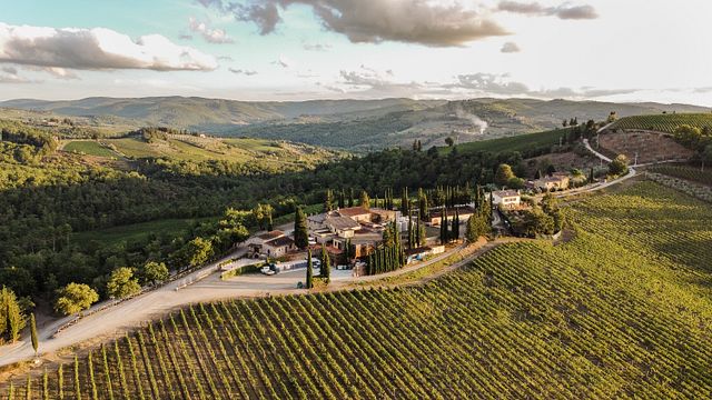 Degustação de Vinhos "Smart" | Cafaggio