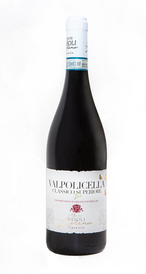 Valpolicella Classico Superiore DOC Organic 2021