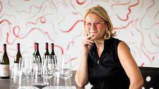 Degustazione di vini commentata con Dorli Muhr