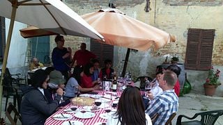 Weinprobe und Tour in der Azienda Agricola Marco Rabino