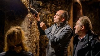 Recorrido vinícola por el Valle del Loira por la tarde desde Amboise