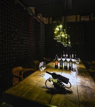 Dégustation verticale de Brunello di Montlacino