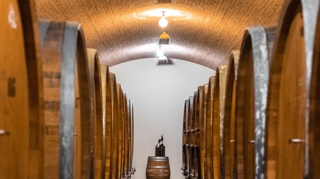 Monte del Frà Winery