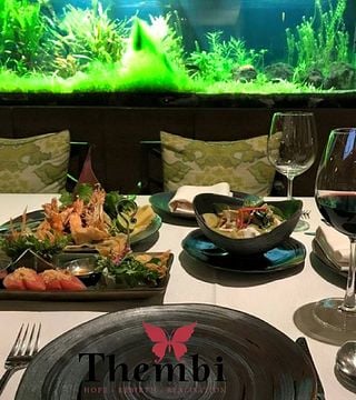 Weinprobe und Tour bei Thembi Wines