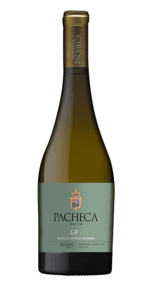 Pacheca White Grand Reserve