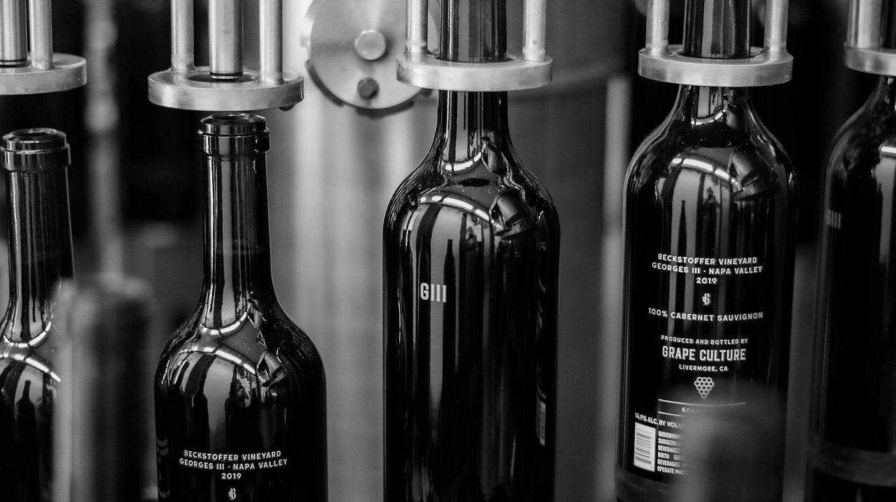 Winemaker Led Tasting på Grape Culture