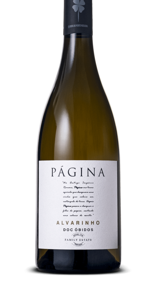 Página Alvarinho
