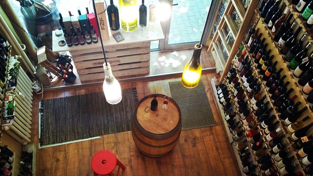 Dégustez des vins bulgares incroyables à Sofia