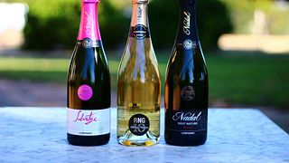 Bulles et chocolat chez Nadal