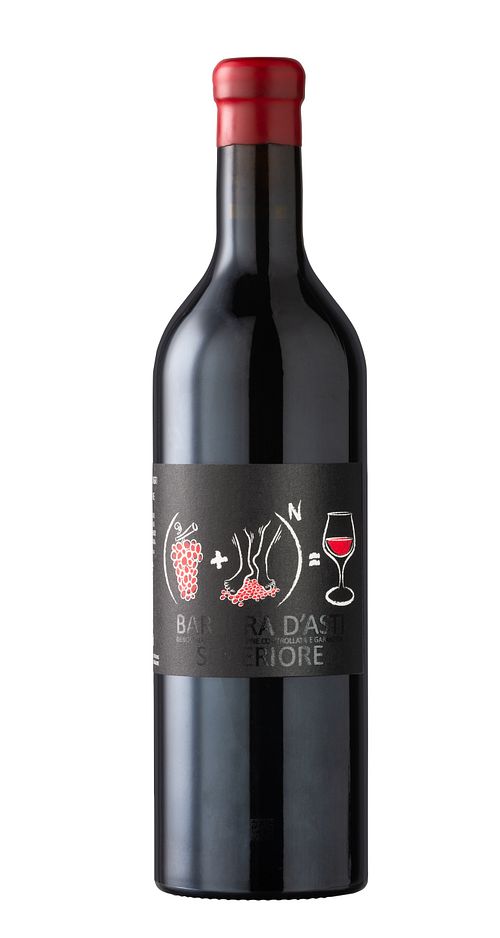 BARBERA D'ASTI SUPERIOR DOCG