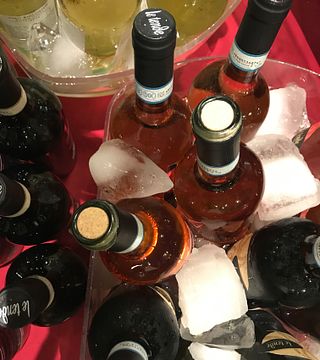 Veneto Organic Wine & Olive Oil Tasting at Le Tende