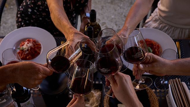 Explore Tuscan Vineyard & Wine Tasting at Tiberini