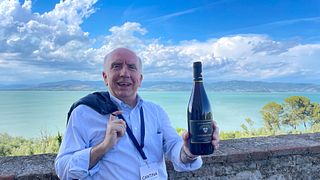 Weinprobe in der Cantina Del Trasimeno – Duca Della Corgna