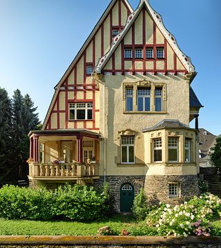 Vinprovning på Weingut Kerpen