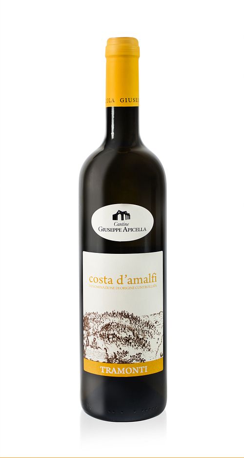 Amalfi Coast White Tramonti DOC