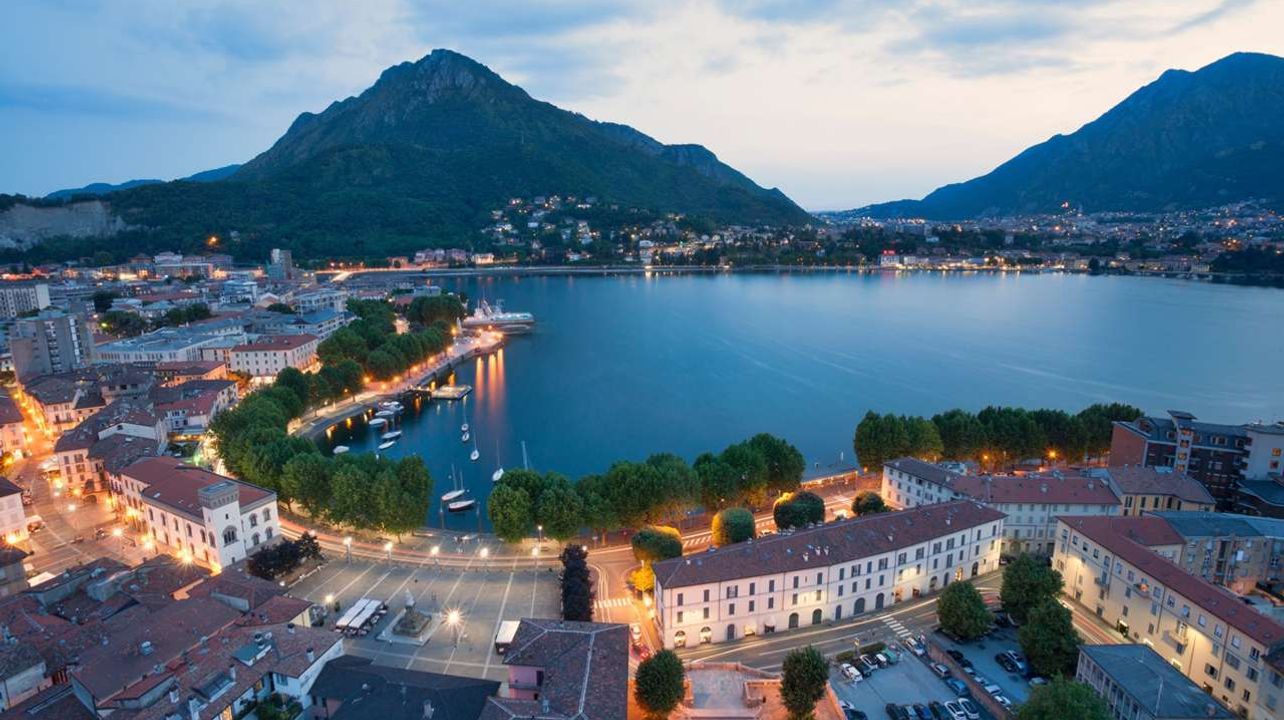 Lake Como Tourism