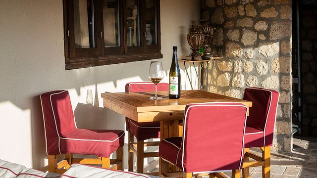 Degustazione di 3 vini al Domaine Florian 