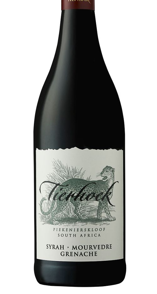Tiehoek - Tierhoek Syrah Mourvedre Grenache 2021