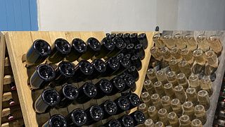 Weinprobe und Abendessen auf dem Anwesen Uplistsikhe