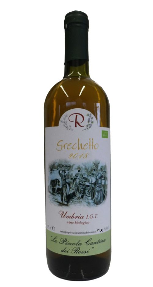 Grechetto - Piccola Cantina Rossi