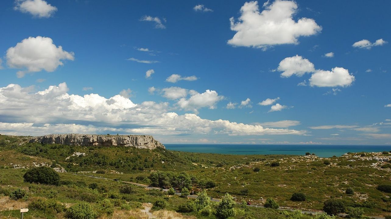 Mas du Soleilla