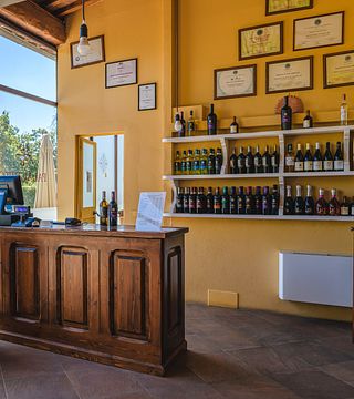 Palagetto Winery