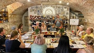 Tasting Table Budapest