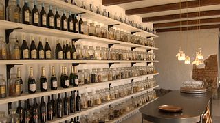 Degustação de vinhos e tour na vinícola Groot Phesantekraal