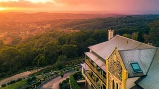Wine Tasting and Tour at Mount Lofty House & Sequoia