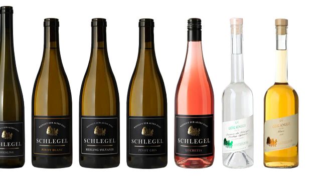 Degustação de vinhos em Weingut zur alten Post