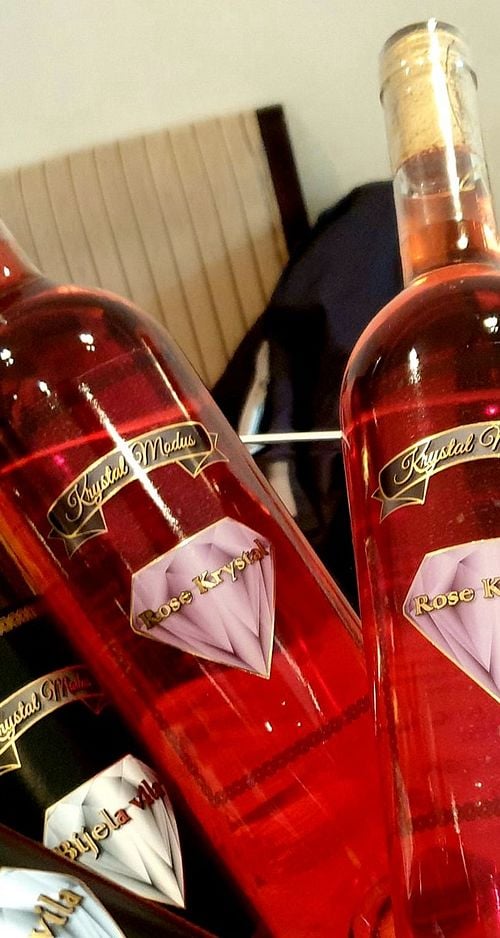 Krystal Modus Rose
